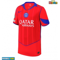 Paris Saint-Germain Marquinhos #5 3rd trikot 2025-26 Kurzarm